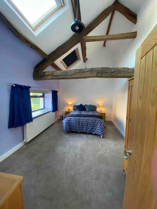 Langway Villa Gatebeck Bagian luar foto