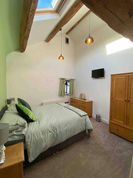 Langway Villa Gatebeck Bagian luar foto