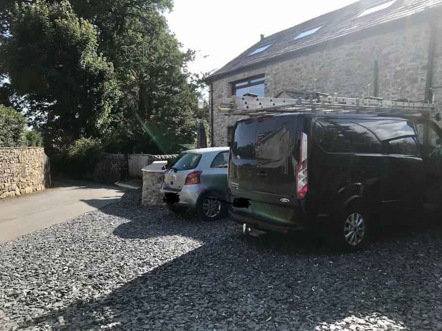 Langway Villa Gatebeck Bagian luar foto