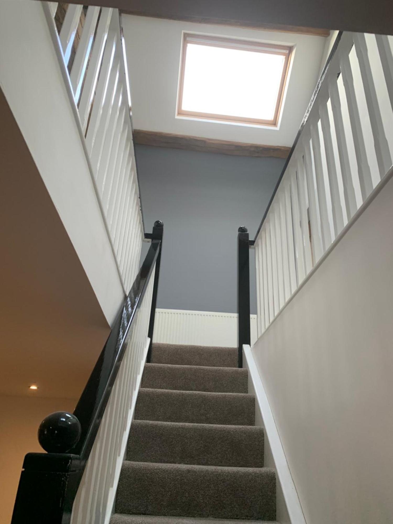 Langway Villa Gatebeck Bagian luar foto